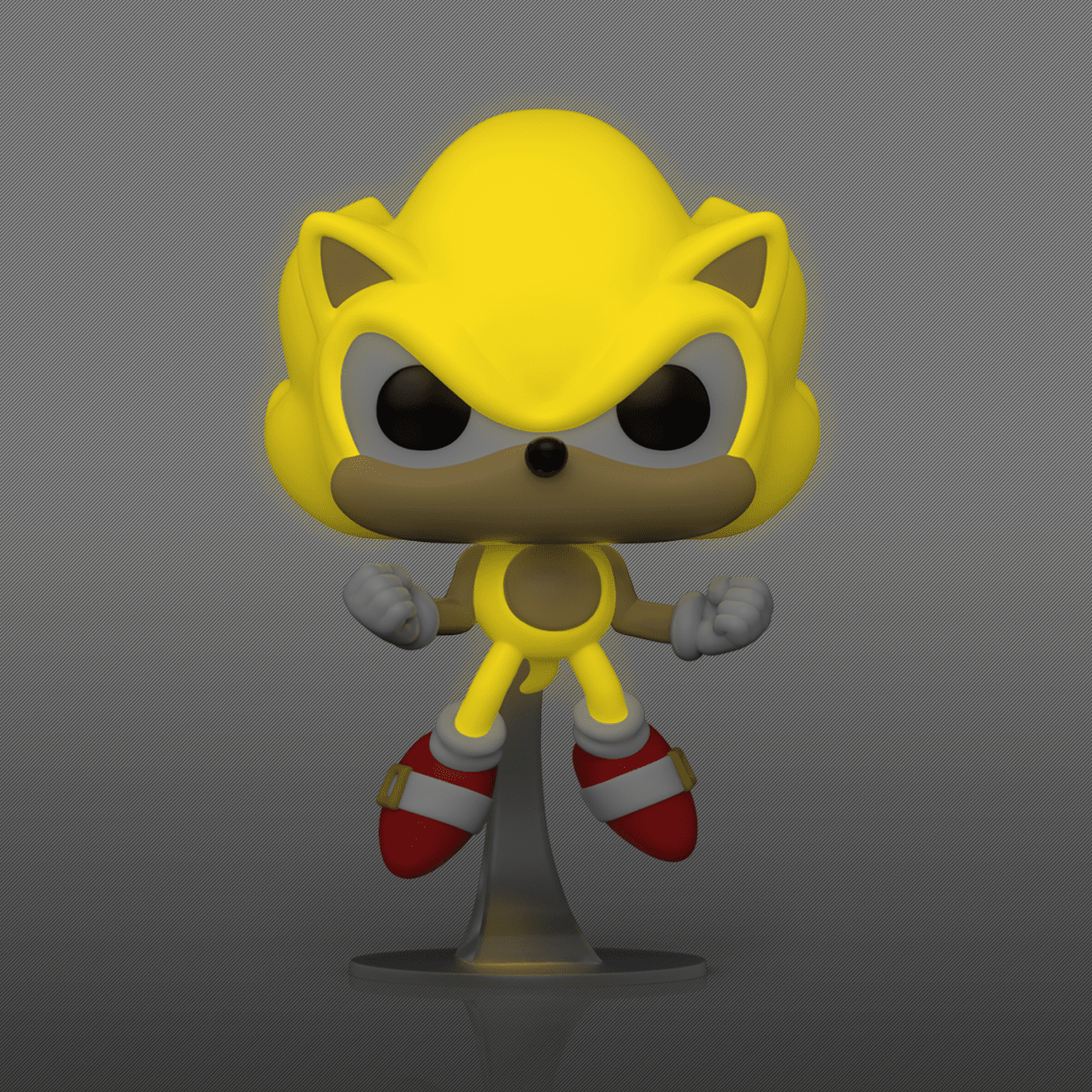 #877 Super Sonic (SDCC)