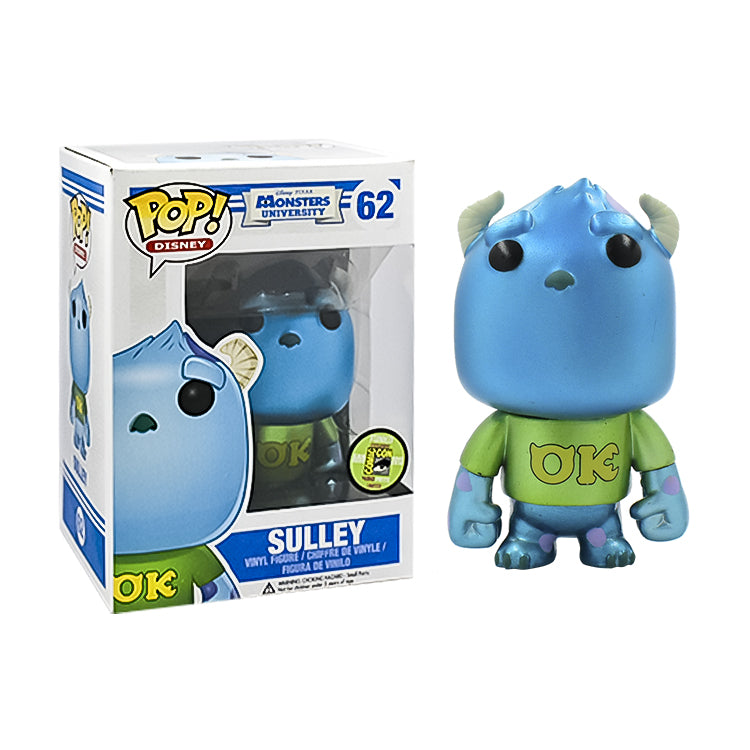 #62 Sulley