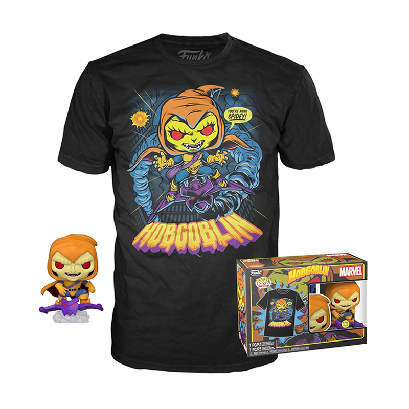 TEES Hobgoblin (Talla M)