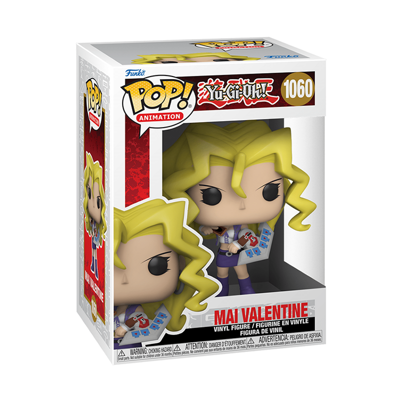 #1060 Mai Valentine