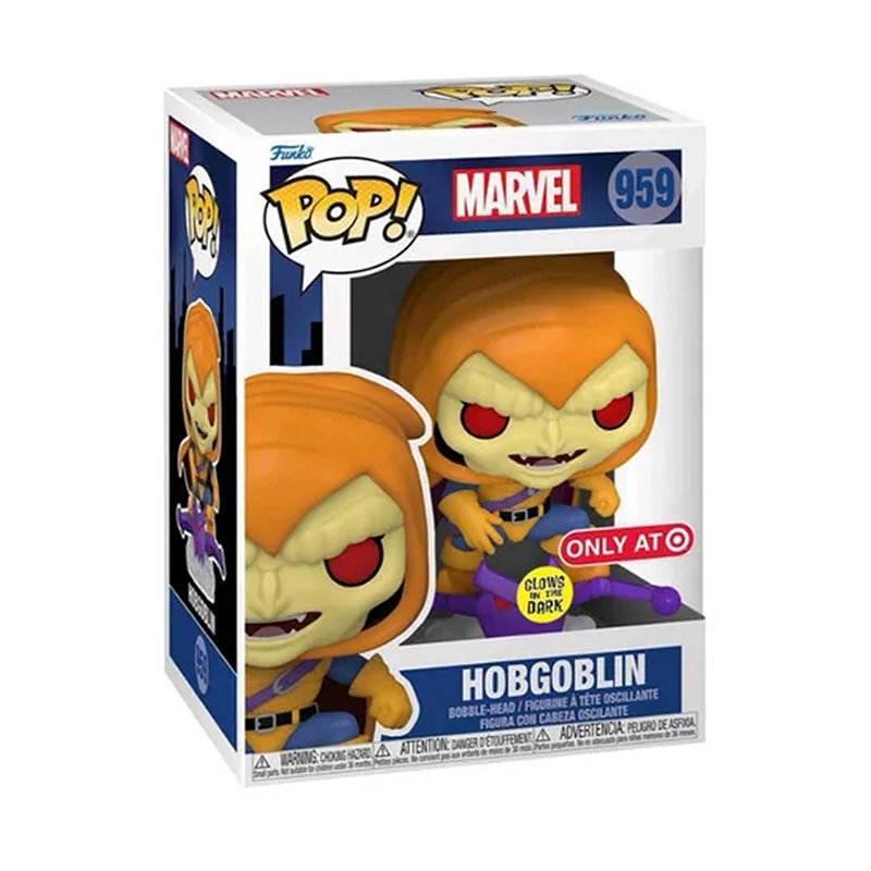 TEES Hobgoblin (Talla M)