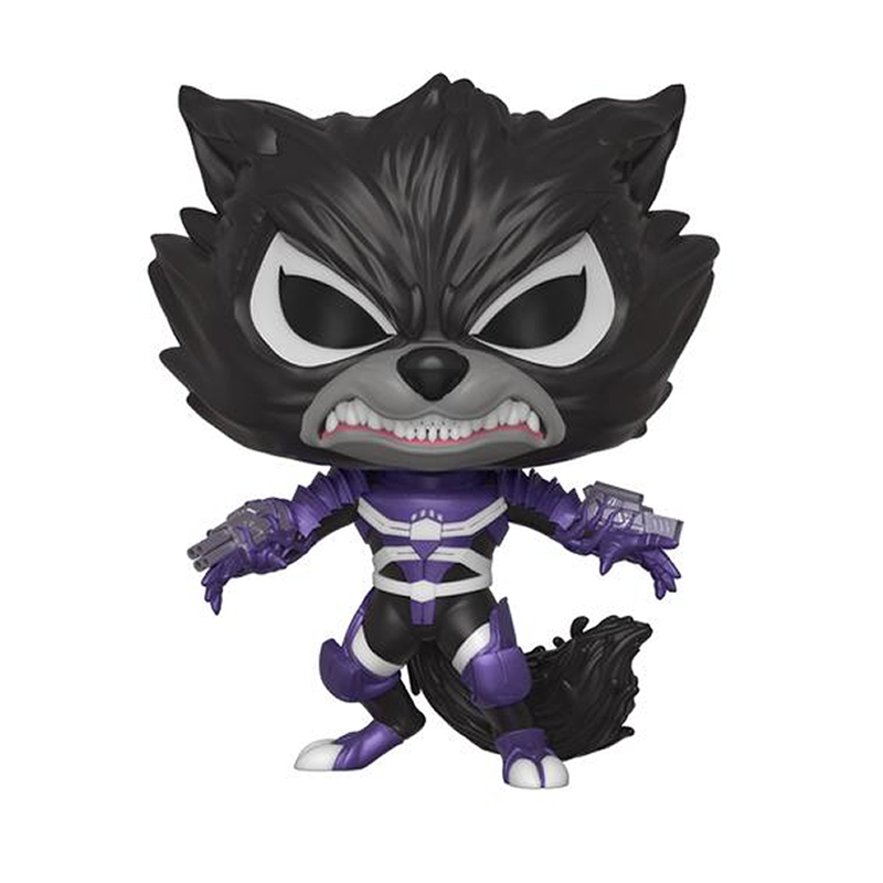 #515 Venomized Rocket