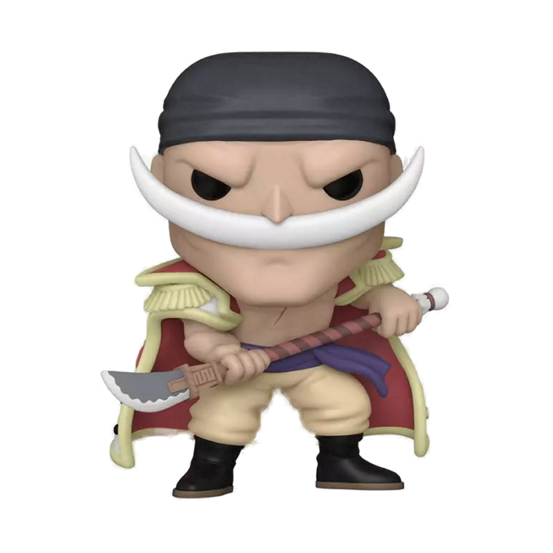 #1270 Whitebeard