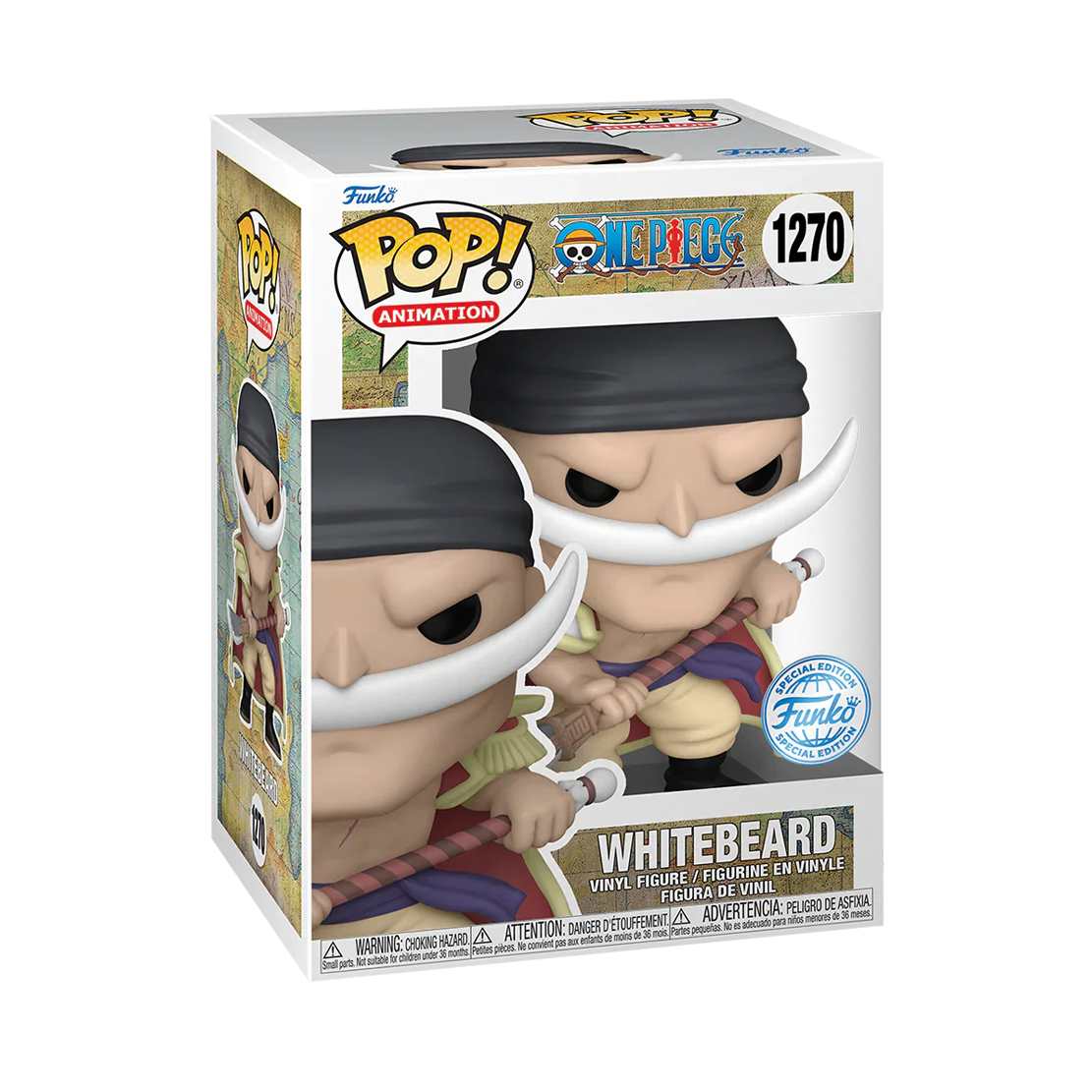 #1270 Whitebeard