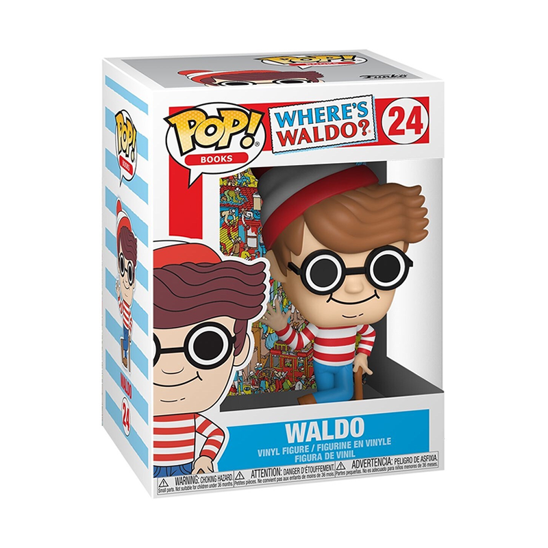 #24 Waldo
