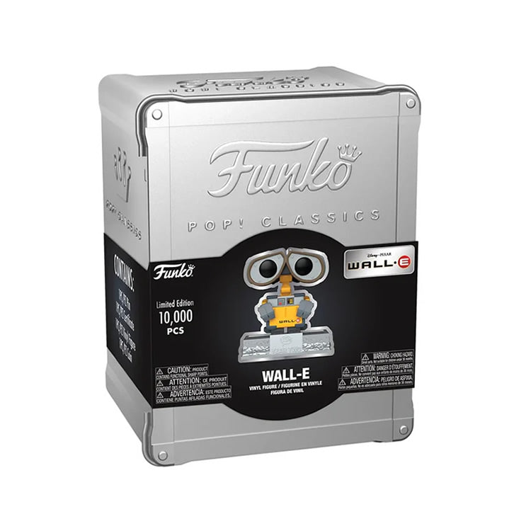 Wall-E Limited Edition Metal BOX