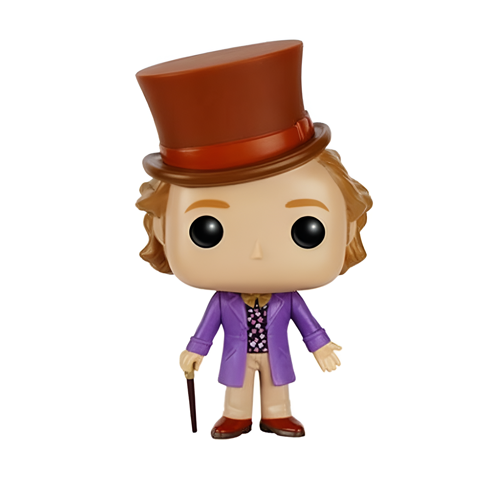 #253 Willy Wonka (Vaulted)