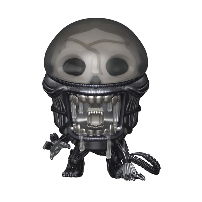 #344 Xenomorph (NFT Ultra)