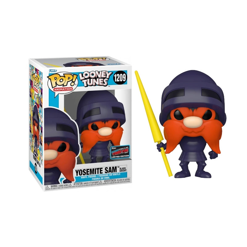 #1209 Yosemit Sam Black Knight