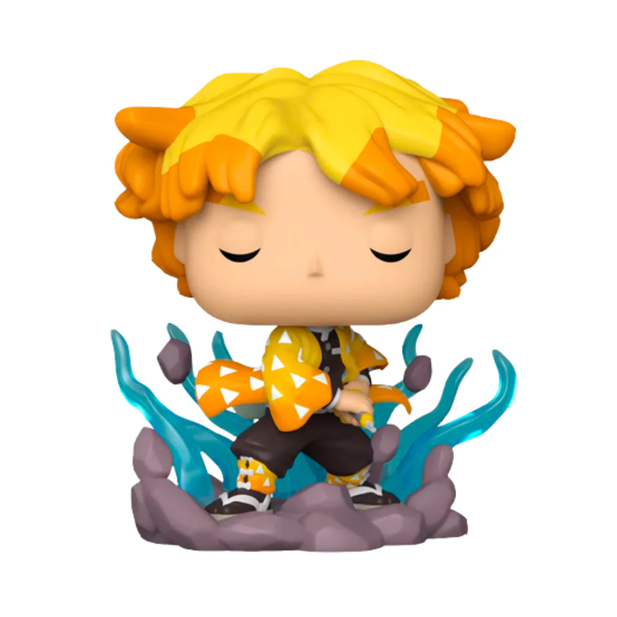 #987 Zenitsu Agatsuma