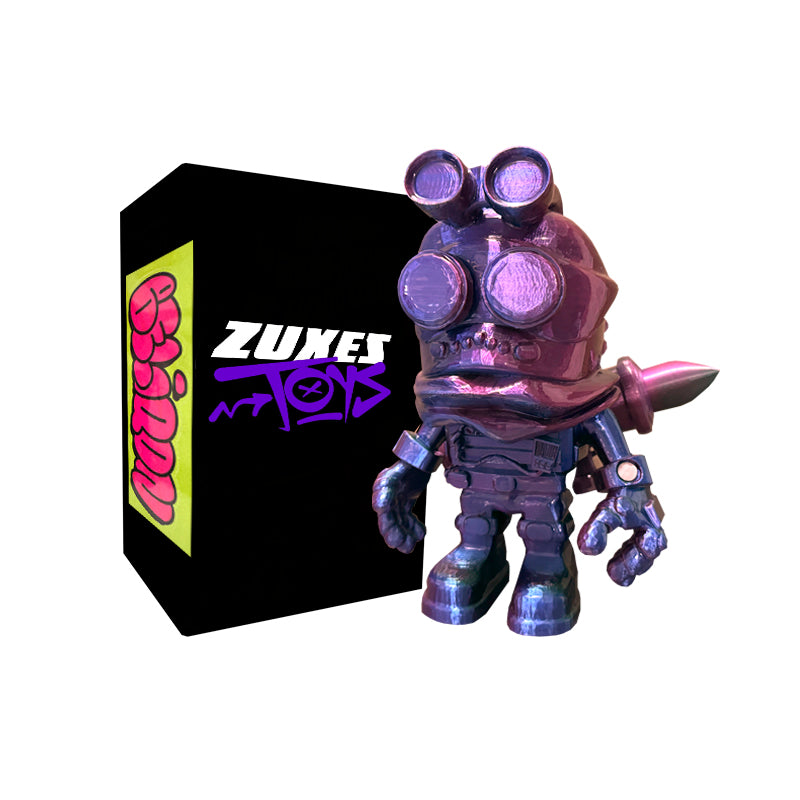 Art Toys Beliqon Bazooka