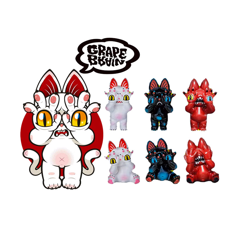 Hells Cat Onigiri