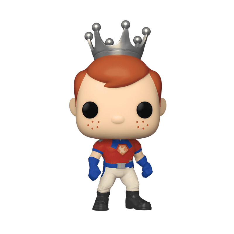 #SE Freddy Funko as Peacemaker