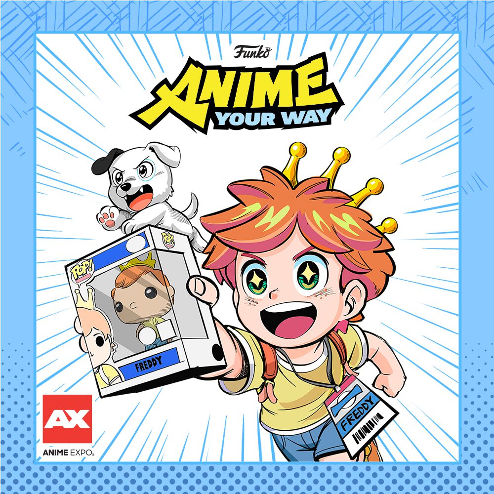 Anime Expo 2025