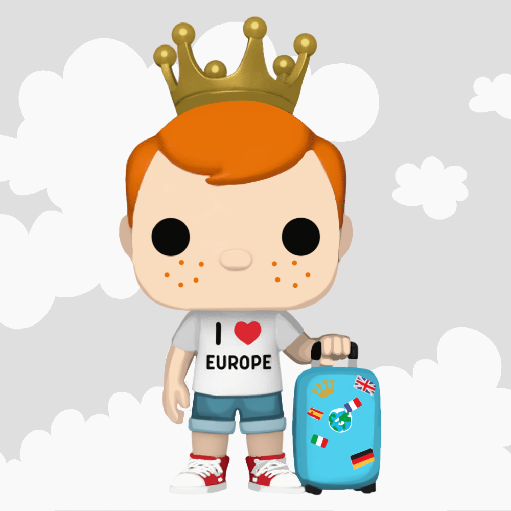 Freddy Funko