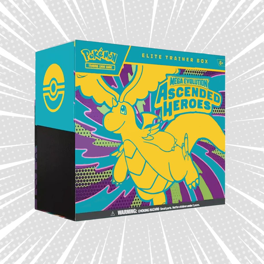 Elite Trainer Box