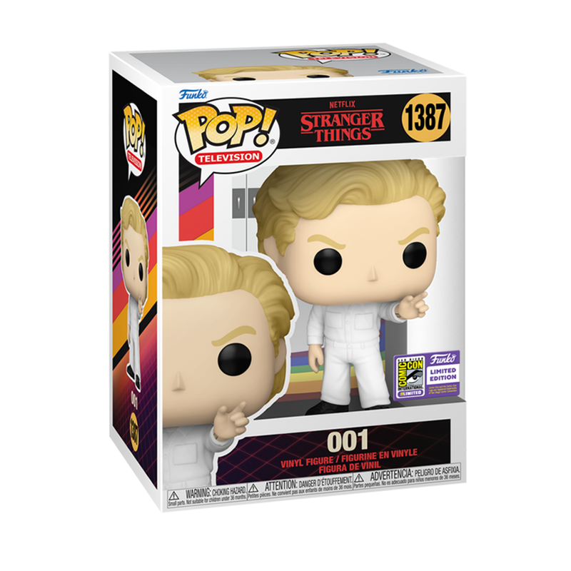 #1387 001 (SDCC)