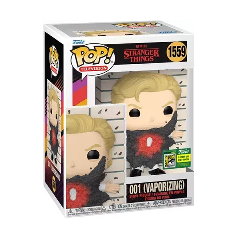 #1559 001 (Vaporizing) - SDCC