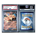 006 Charizard Ex - Mew En-151 PSA 8 - EPIKKO Anime & Manga