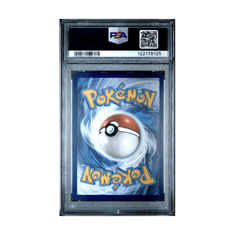 006 Charizard Ex - Mew En-151 PSA 8 - EPIKKO Anime & Manga