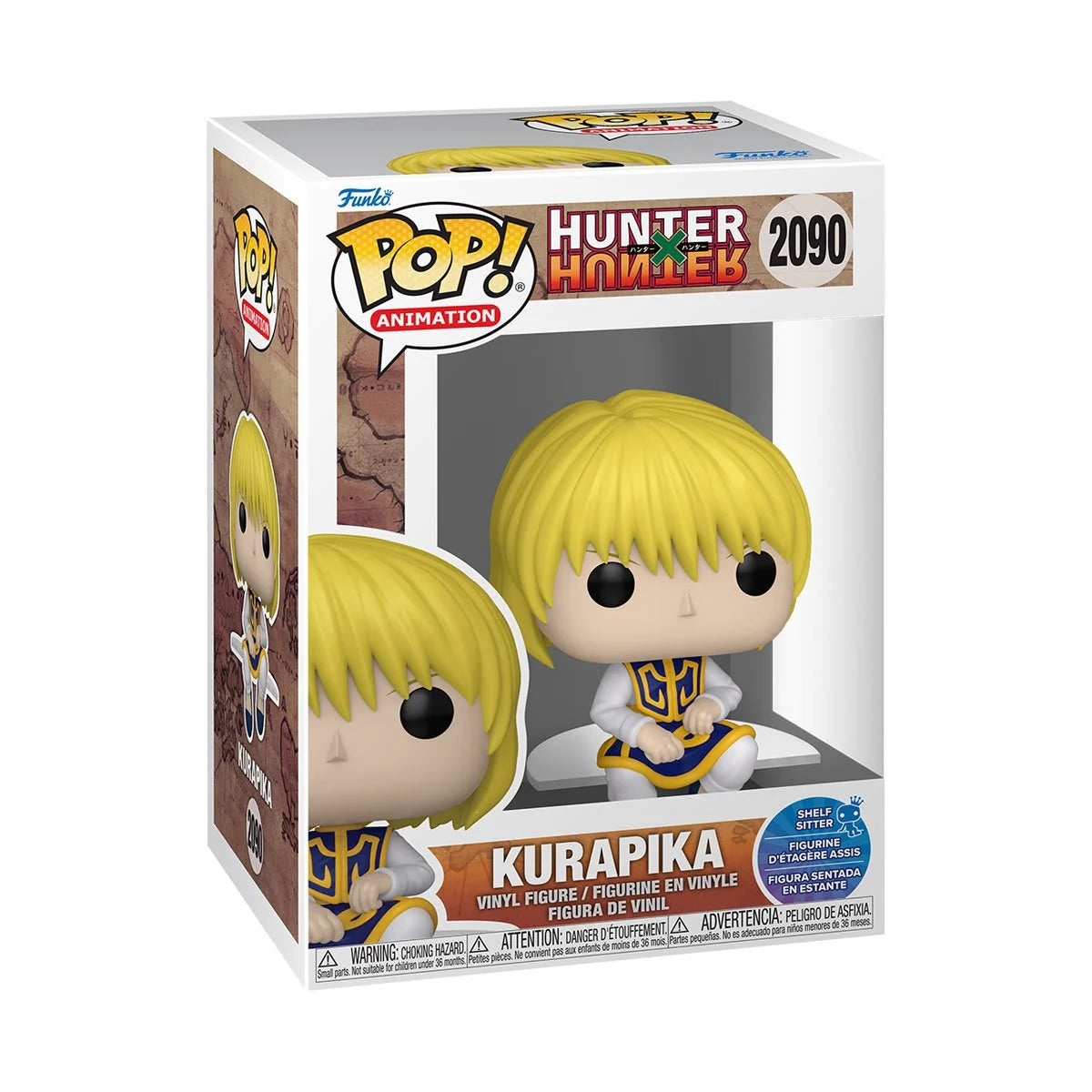 #2090 Kurapika