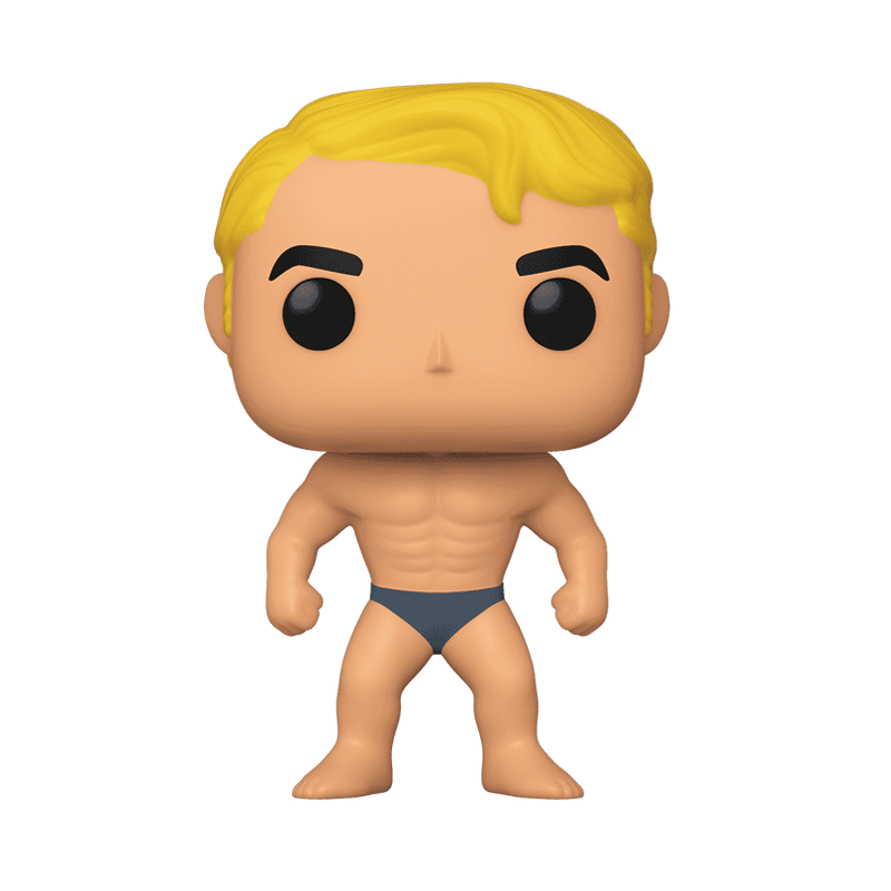 #1 Stretch Armstrong