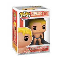 #1 Stretch Armstrong