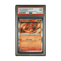 026 Charmander Charizard Ex Premium Coll - EPIKKO Anime & Manga