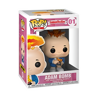 #1 Adam Bomb