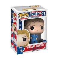 1 Hillary Clinton - EPIKKO Otros