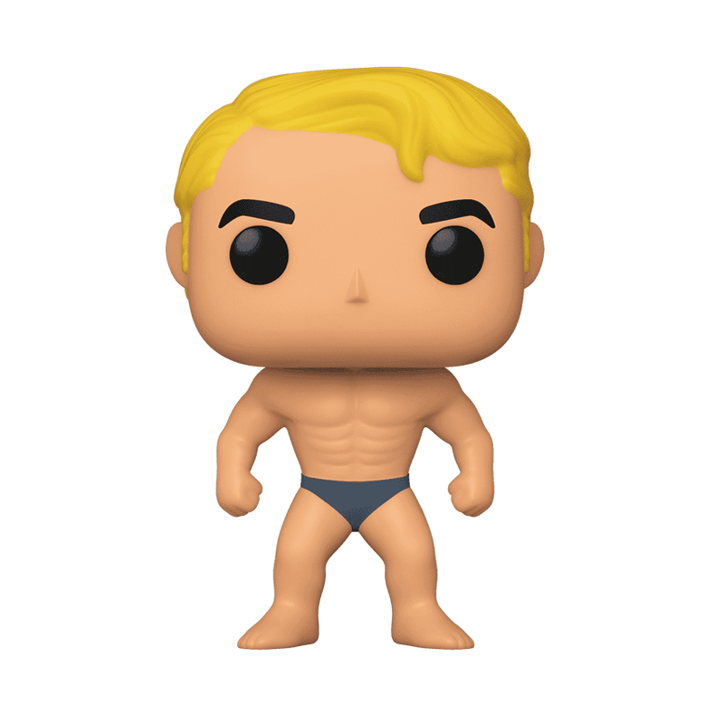 1 Stretch Armstrong - EPIKKO Juguetes Retro