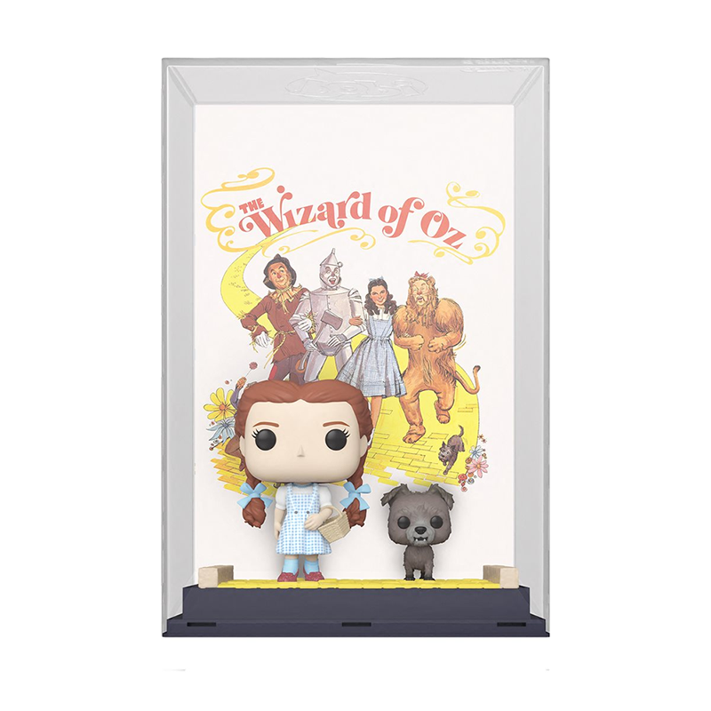 #10 Dorothy & Toto