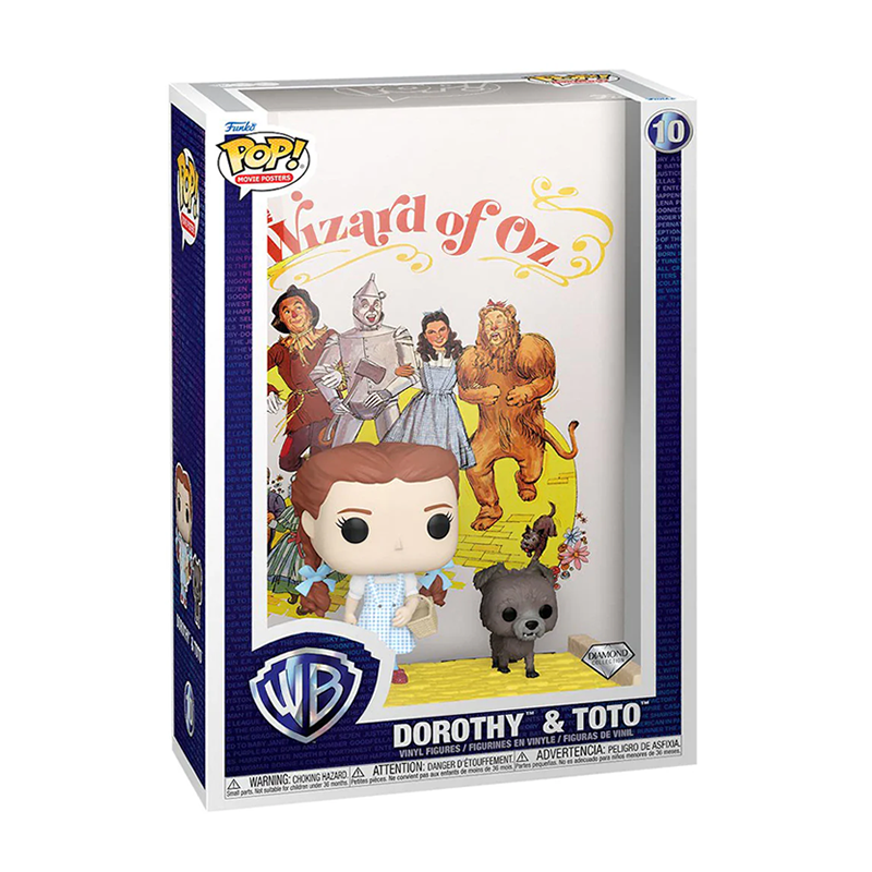 #10 Dorothy & Toto