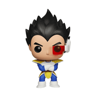 10 Vegeta - EPIKKO Anime & Manga