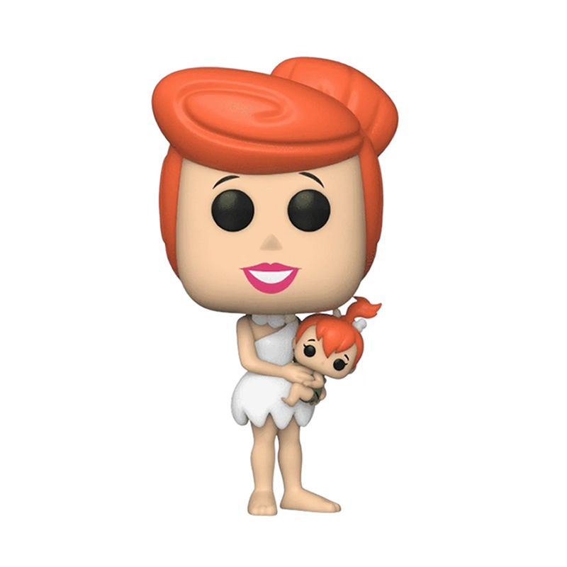 #169 Wilma Flinstone