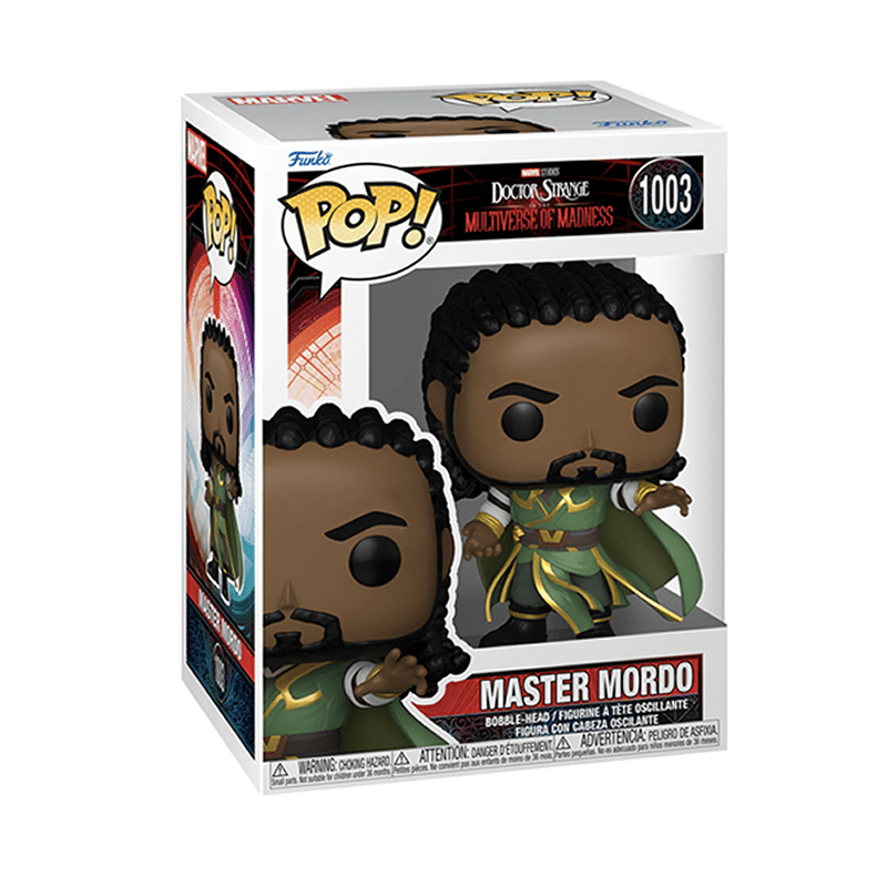 1003 Master Mordo - EPIKKO Comics & Superheroes
