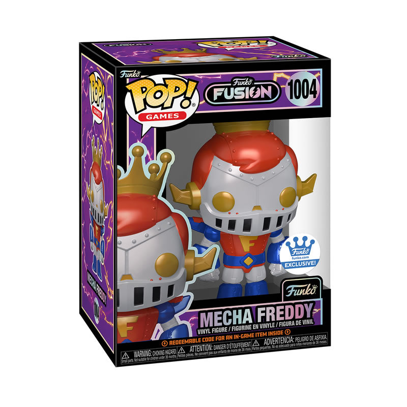 #1004 Mecha Freddy