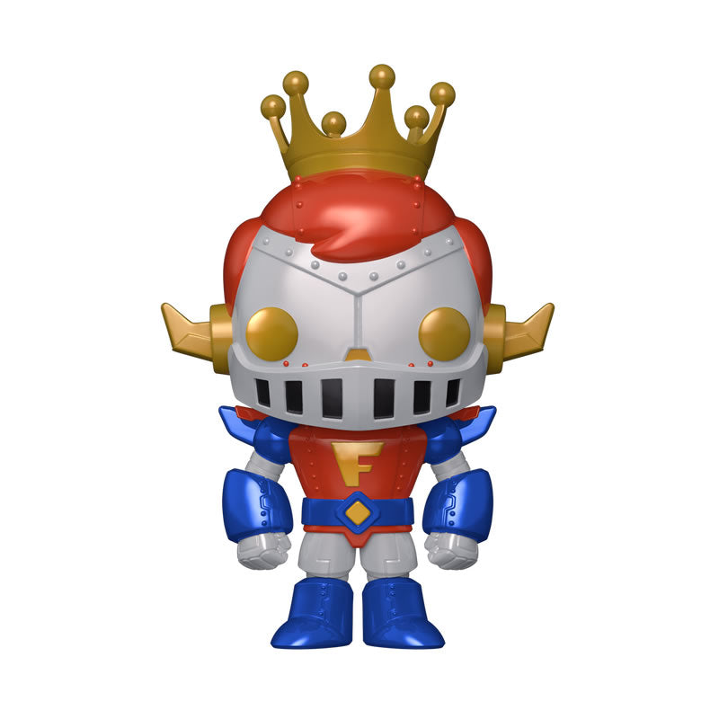 #1004 Mecha Freddy