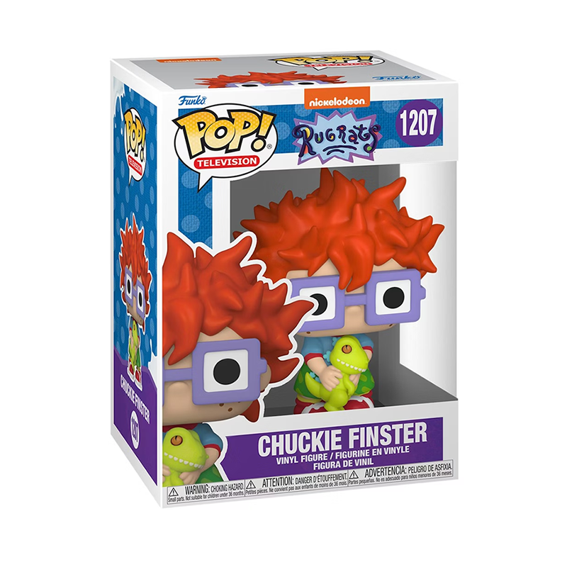 #1207 Chuckie Finster