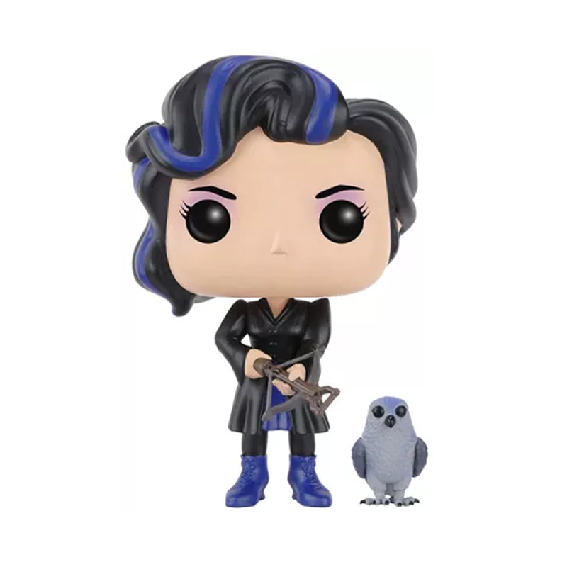 #262 Miss Peregrine