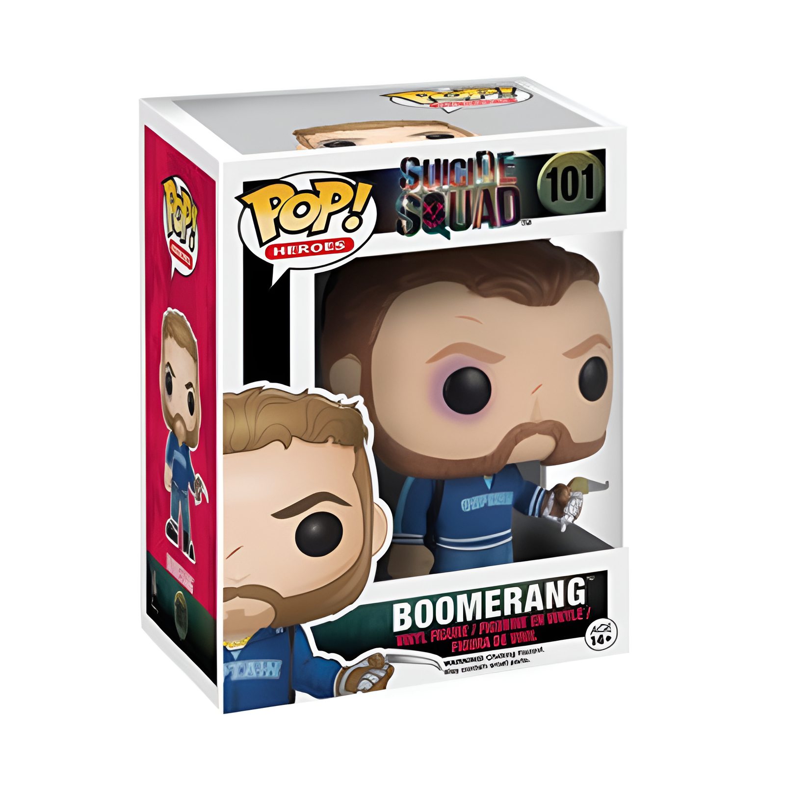 #101 Boomerang