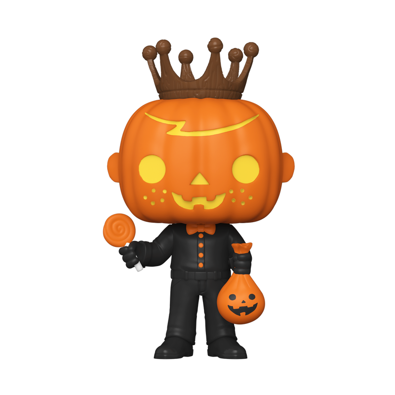 #101 Jack O-Lantern Freddy