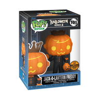 101 Jack O - Latern Freddy - EPIKKO Terror