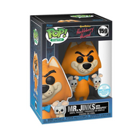 #159 Mr. Jinks with Dixie y Pixie