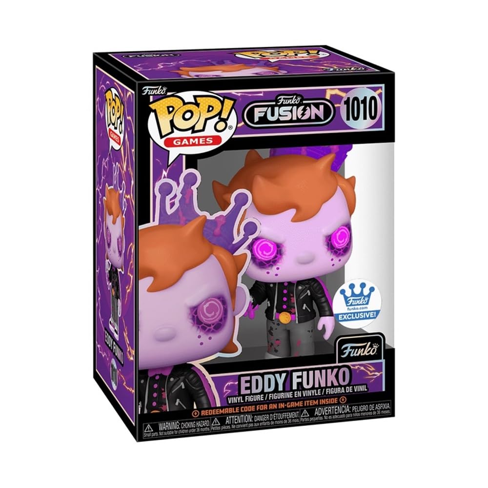 1010 Eddy Funko - EPIKKO Favoritos Fandom