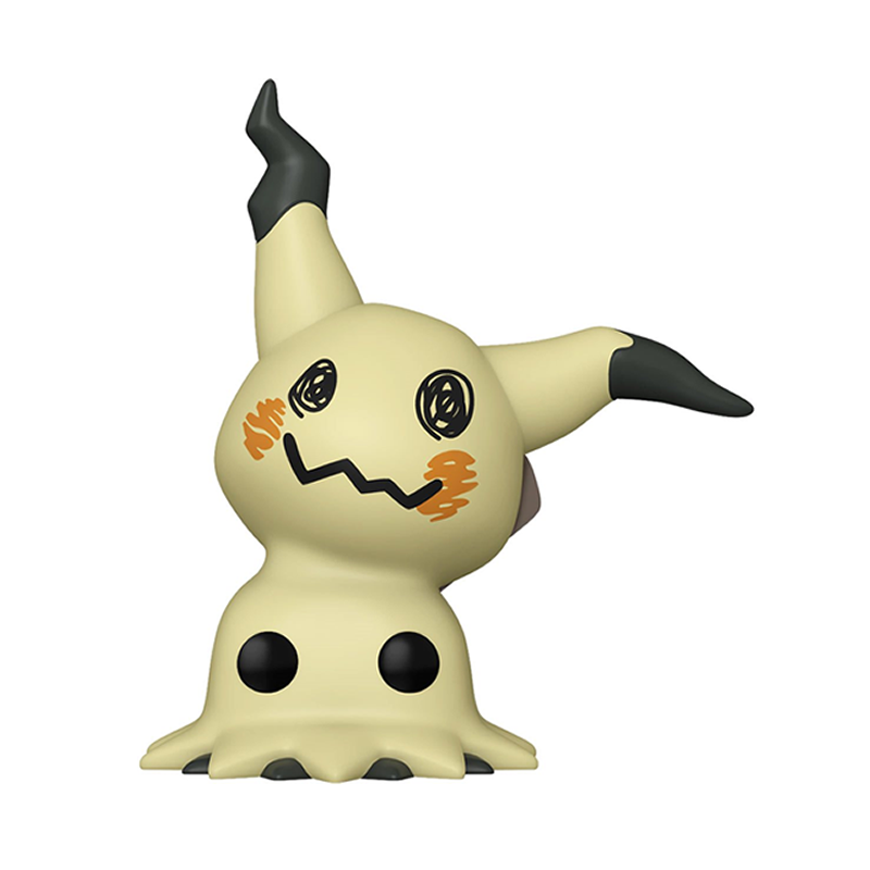 #1013 Mimikyu