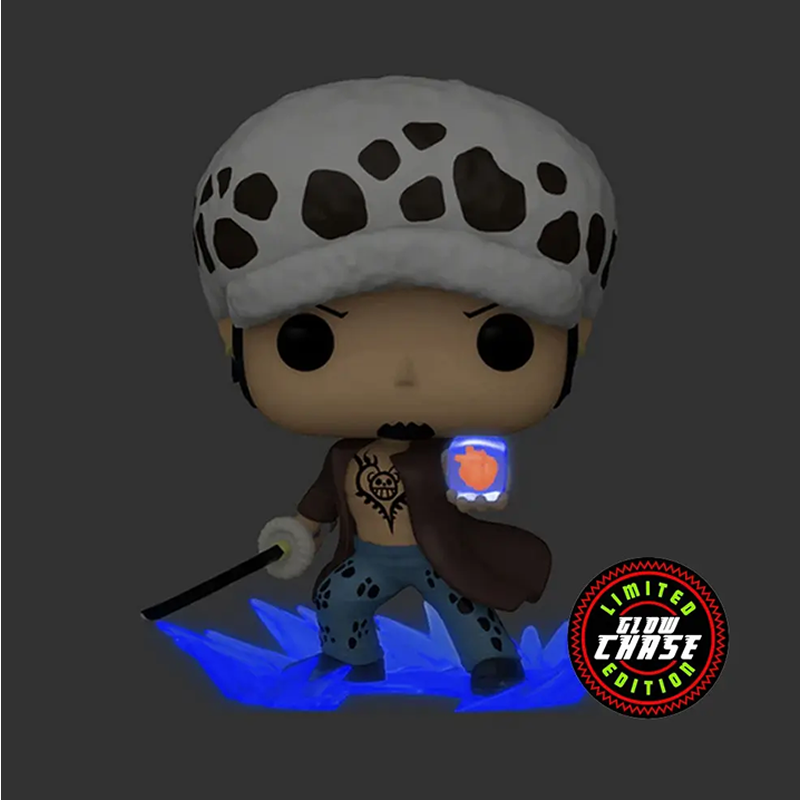 #1016 Trafalgar Law