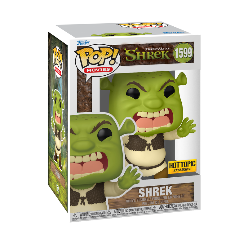 #1599 Shrek