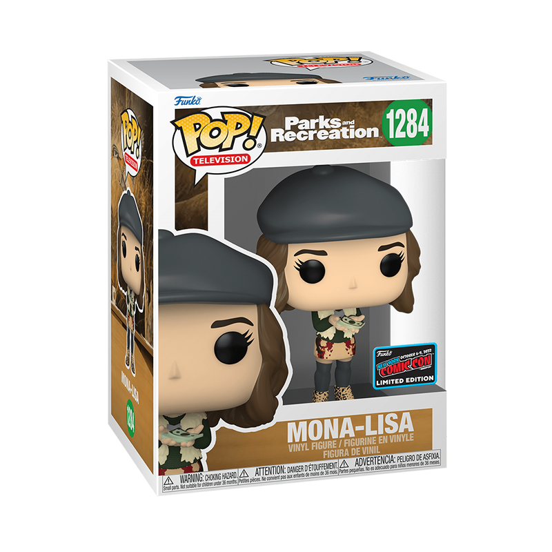 #1284 Mona-Lisa