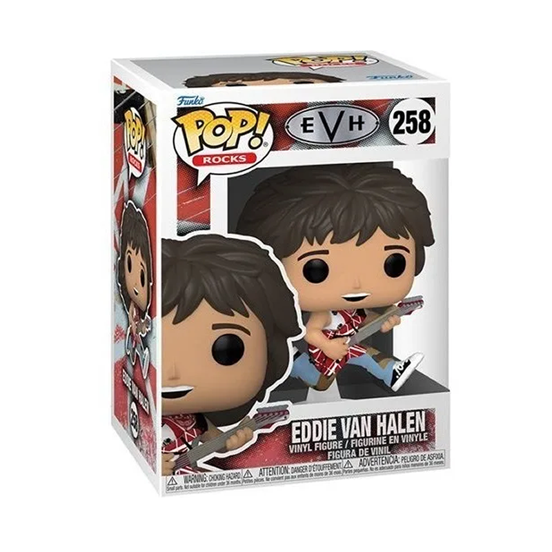 #258 Eddie Van Halen
